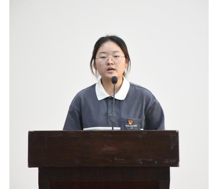 在学习中积极思考勇于创新