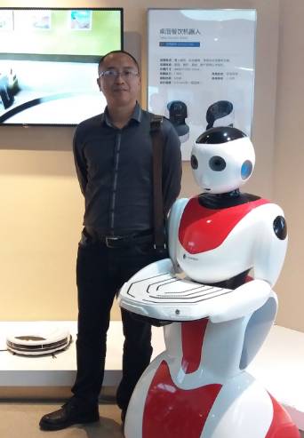 曾于2019年赴新加坡Nanyang