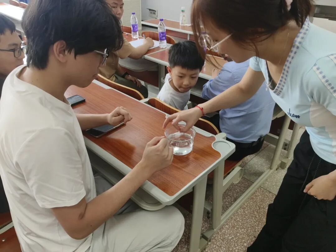 全院共计十支队伍同台参赛